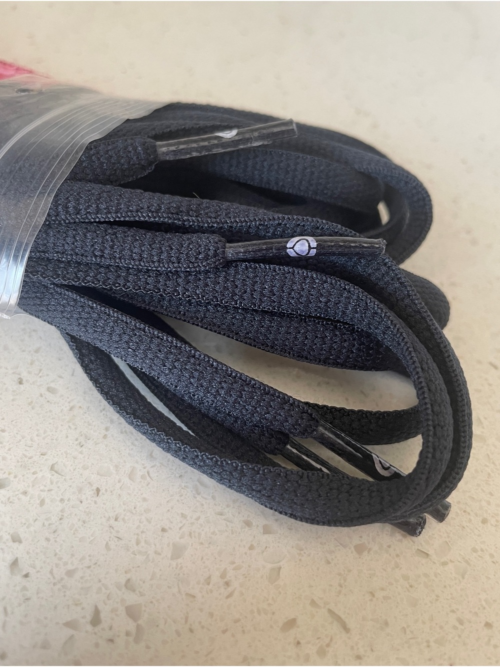 NWOT Y2K CIRCA Shoes Black Replacement Shoelaces